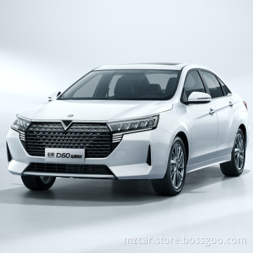 New Electric Vehicle Four-wheel New Energy Vehicle Dongfeng Venucia Qichen D60 Ev Electric Car